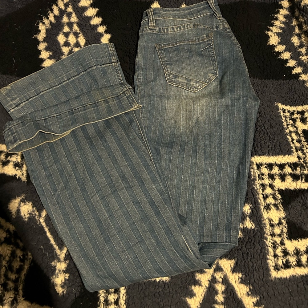 Rock and Roll Denim Women’s Trouser Jeans